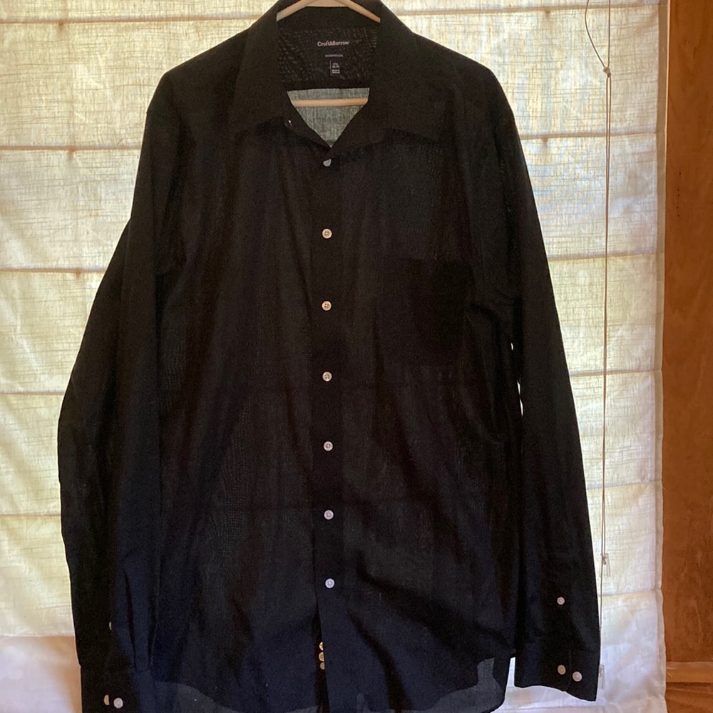 Croft & Barrow | Men’s Button Down | 38/9T